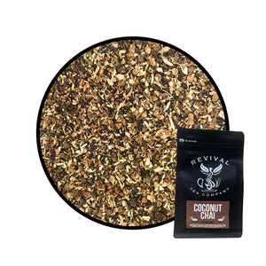 Coconut Chai - Revival Tea Company