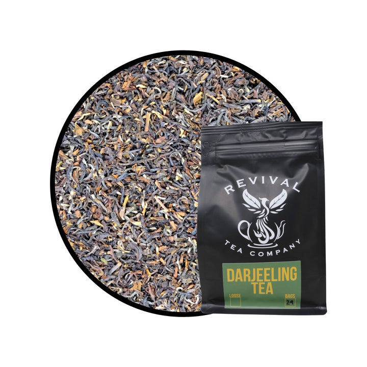 Darjeeling Tea - Revival Tea Company