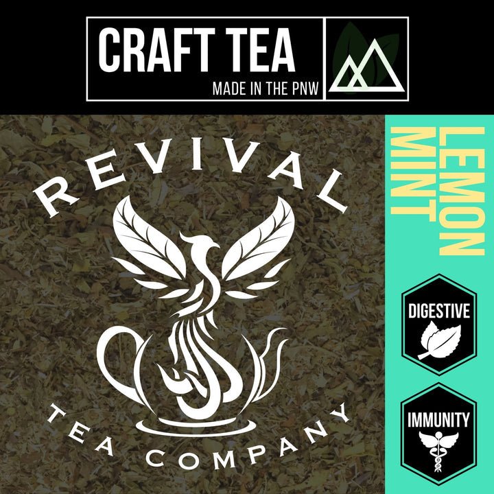 Digestive Tea Kit - Revival Tea Company