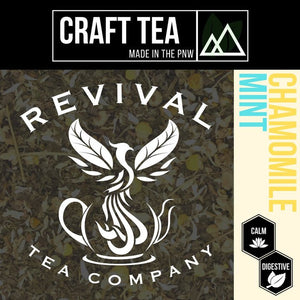 Digestive Tea Kit - Revival Tea Company