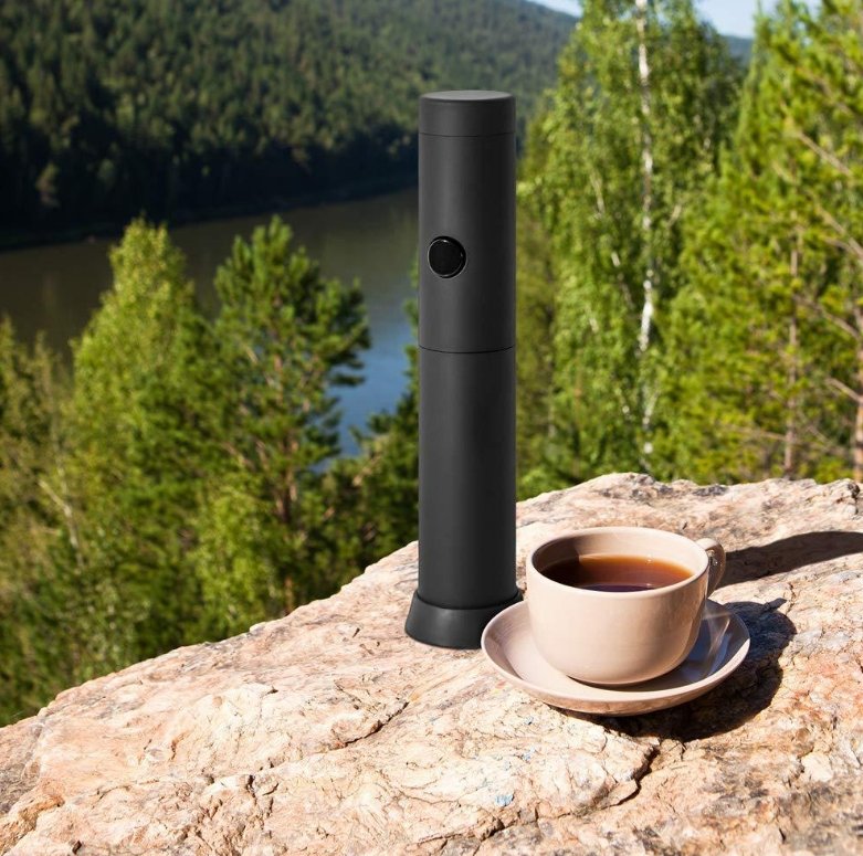 Electric Milk Frother – Revival Tea Company