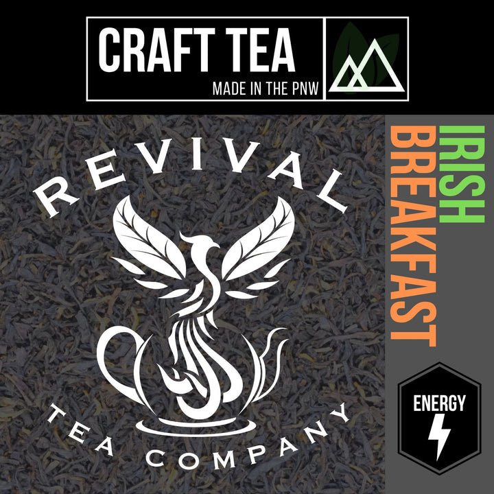 Energy Tea Kit - Revival Tea Company