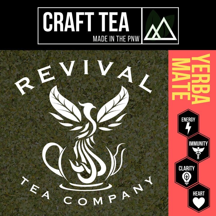 Energy Tea Kit - Revival Tea Company