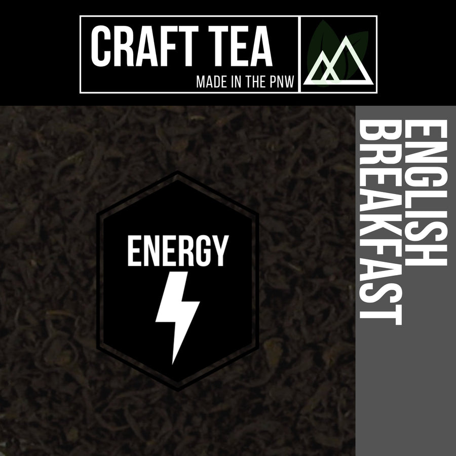 English Breakfast - Revival Tea Company