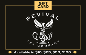Gift Card - Revival Tea Company