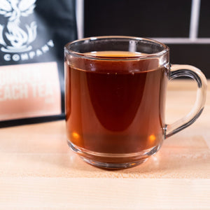 Glass Mug - Revival Tea Company
