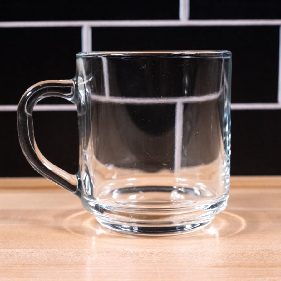 Glass Mug - Revival Tea Company
