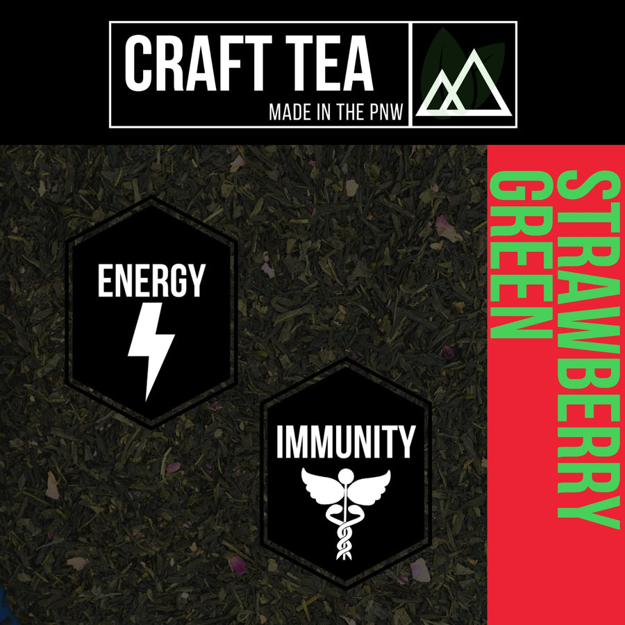 Green Tea Best Sellers Taster Kit - Revival Tea Company
