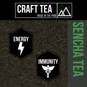 Green Tea Single Origin Taster Kit - Revival Tea Company