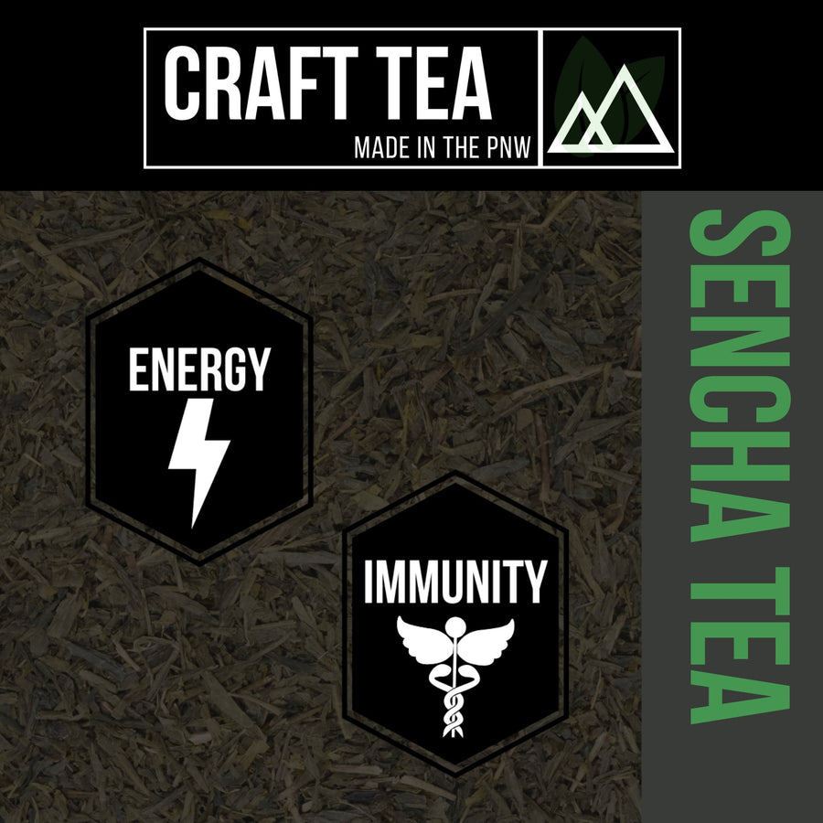 Green Tea Single Origin Taster Kit - Revival Tea Company