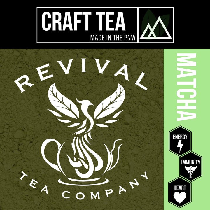 Immunity Tea Kit - Revival Tea Company