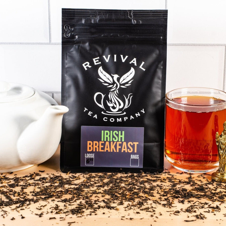 Irish Breakfast - Revival Tea Company