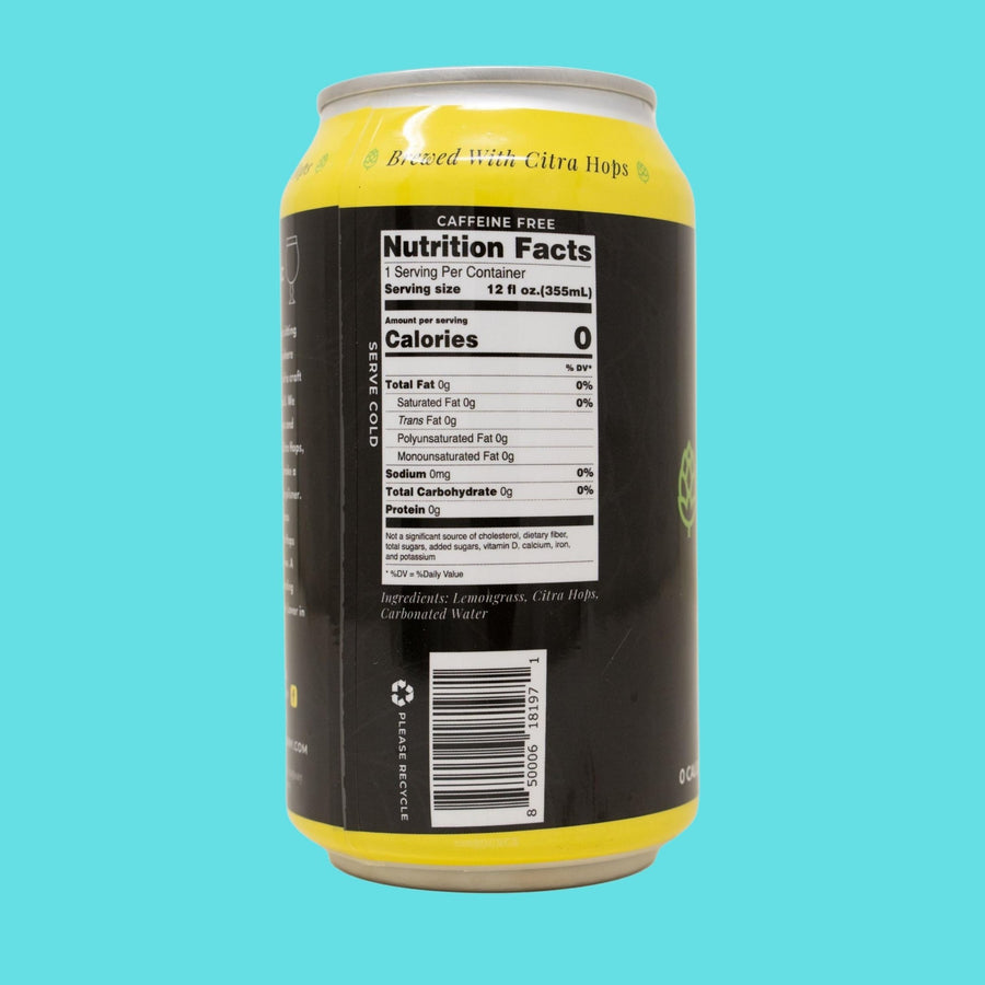 Lemongrass Hopped Tea - Revival Tea Company