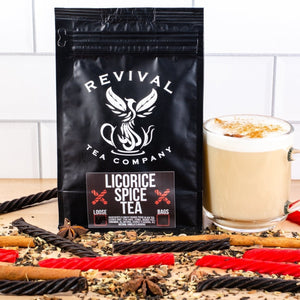 Licorice Spice Tea - Revival Tea Company