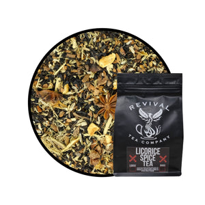 Licorice Spice Tea - Revival Tea Company