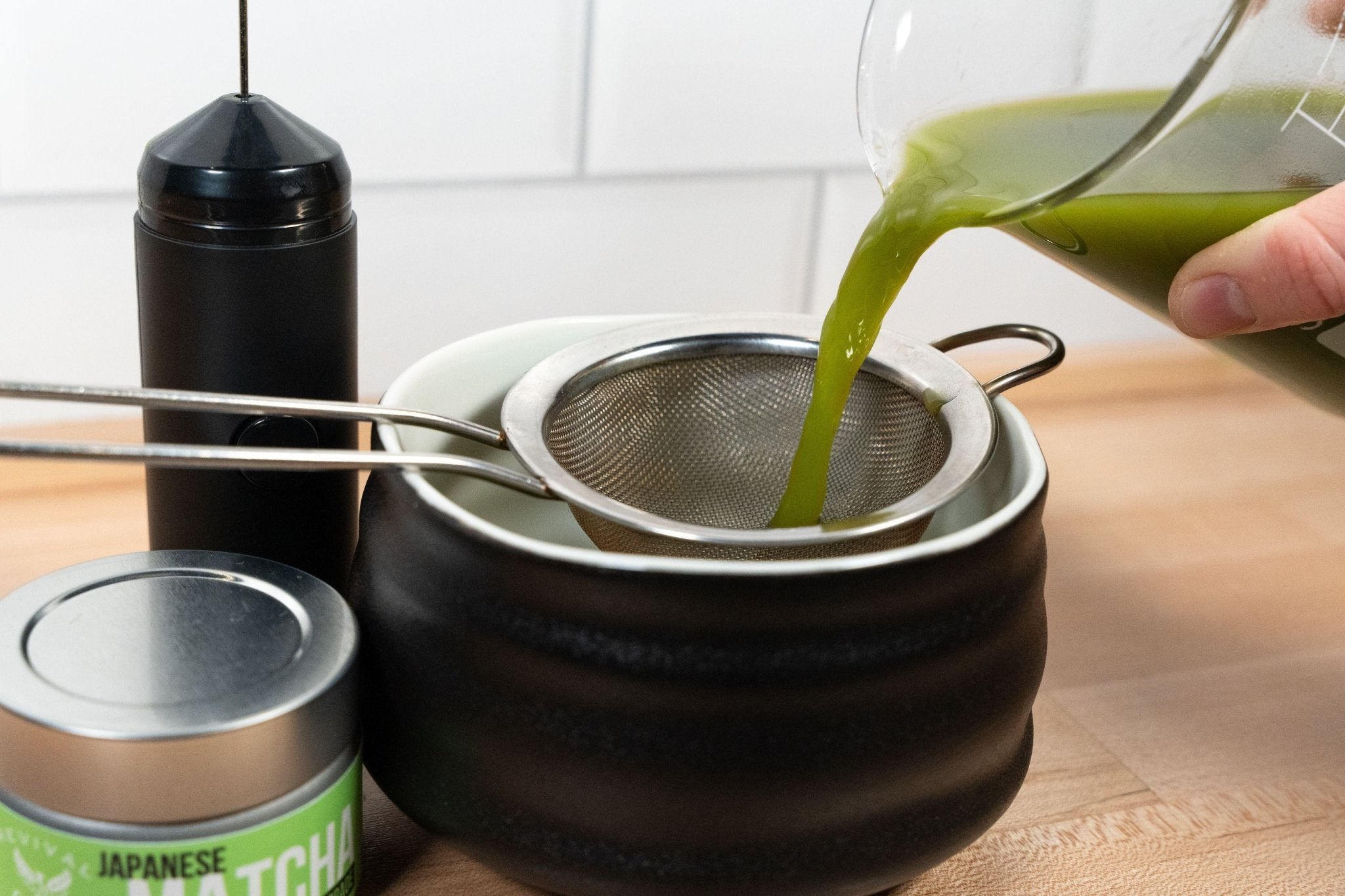 Matcha Starter Kit – Revival Tea Company