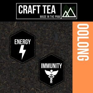 Oolong Tea (Formosa) - Revival Tea Company