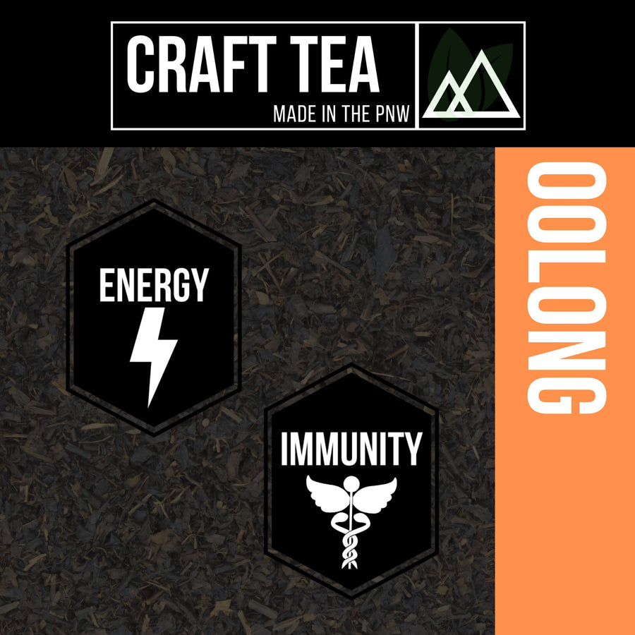 Oolong Tea (Formosa) - Revival Tea Company