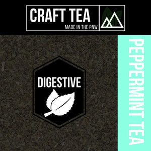 Peppermint Leaf - Revival Tea Company