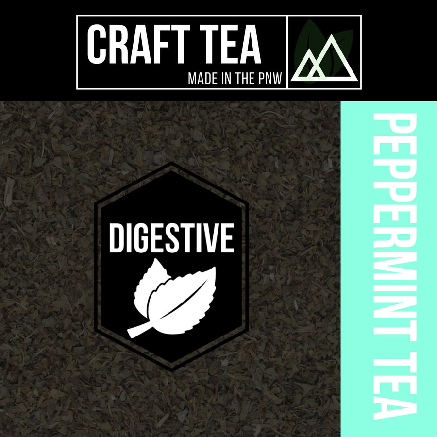 Peppermint Leaf - Revival Tea Company