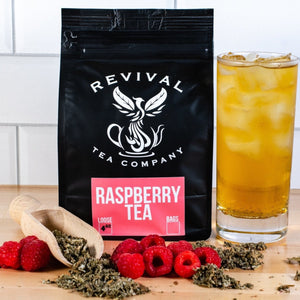 Raspberry Leaf - Revival Tea Company