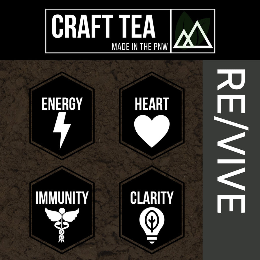 RE/VIVE - Revival Tea Company