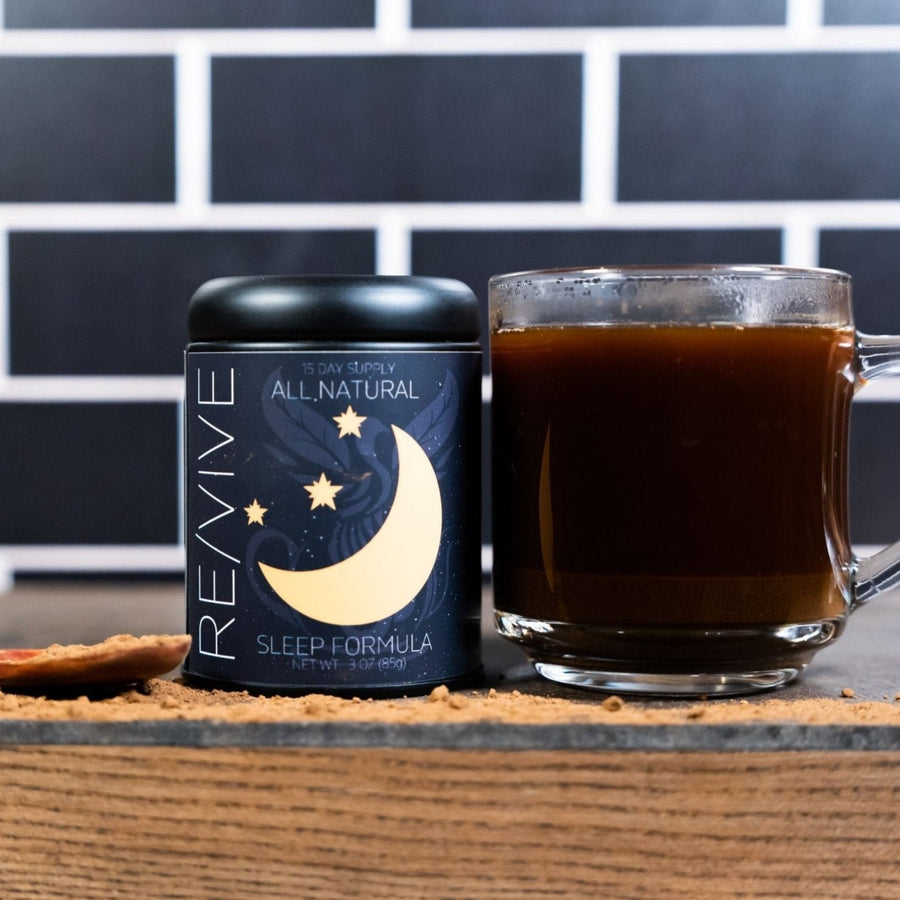 RE/VIVE Sleep Formula - Revival Tea Company
