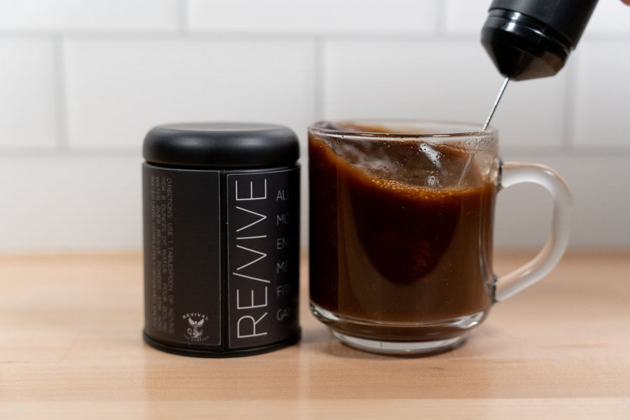 RE/VIVE Starter Kit - Revival Tea Company