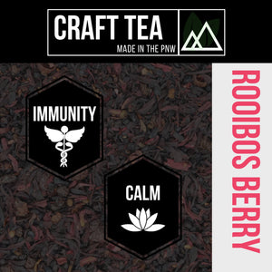 Rooibos Berry - Revival Tea Company