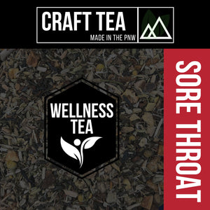 Sore Throat - Revival Tea Company