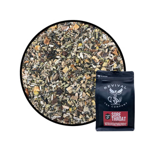 Sore Throat - Revival Tea Company