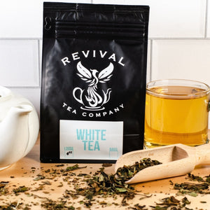 White Tea - Revival Tea Company