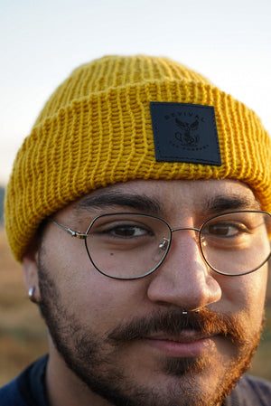 Wool Beanie - Revival Tea Company