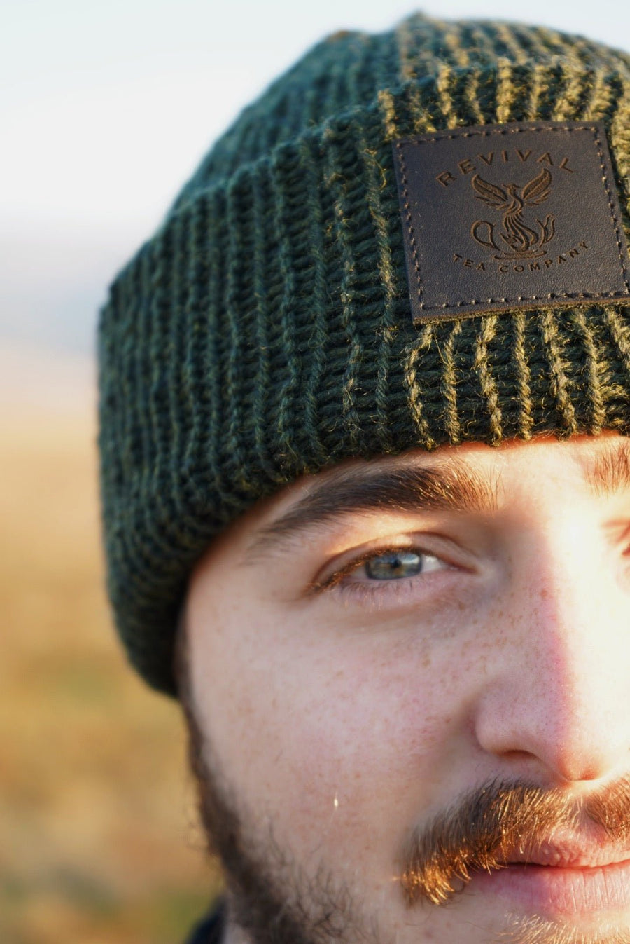 Wool Beanie - Revival Tea Company