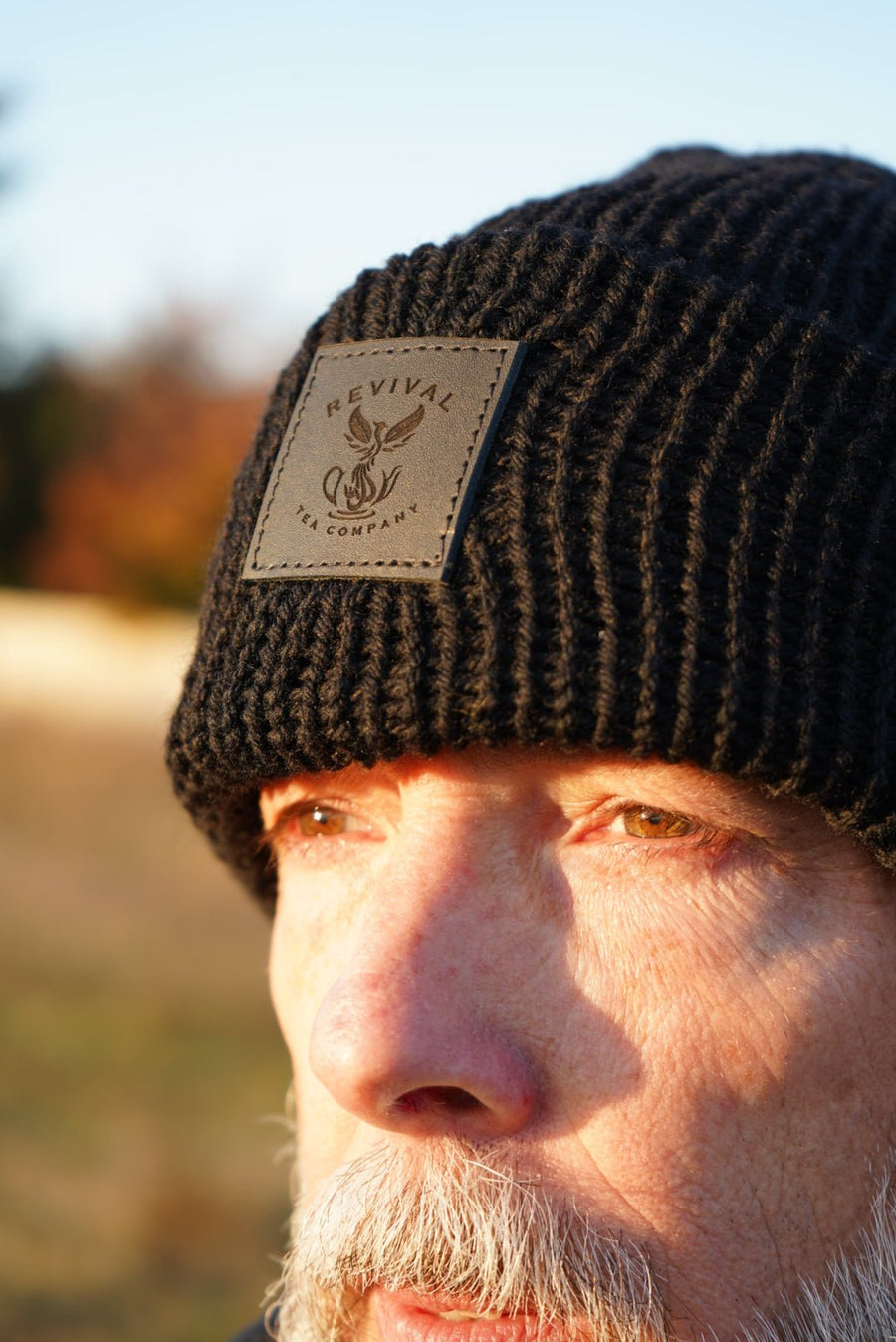 Wool Beanie - Revival Tea Company