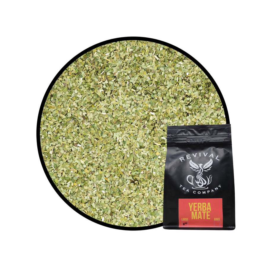 Yerba Mate - Revival Tea Company