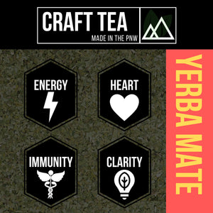 Yerba Mate - Revival Tea Company