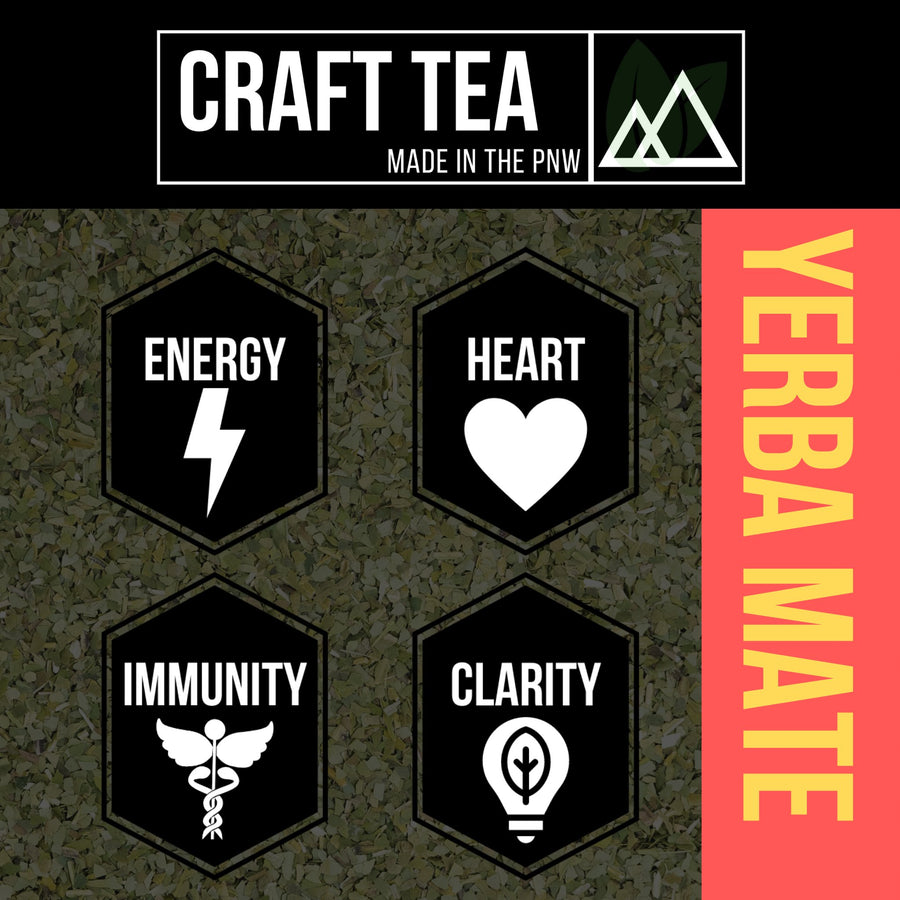 Yerba Mate - Revival Tea Company